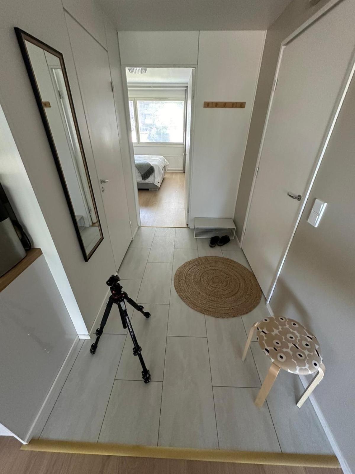 Apartment Korkalonkatu Rovaniemi Eksteriør billede